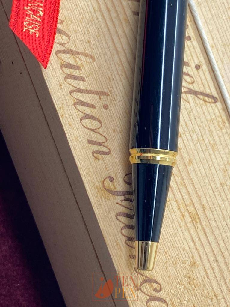 WATERMAN FRENCH REVOLUTION BICENTENNIAL ANNIVERSARY BALL PEN
